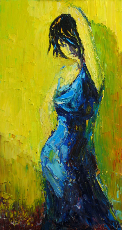 figurative yellow